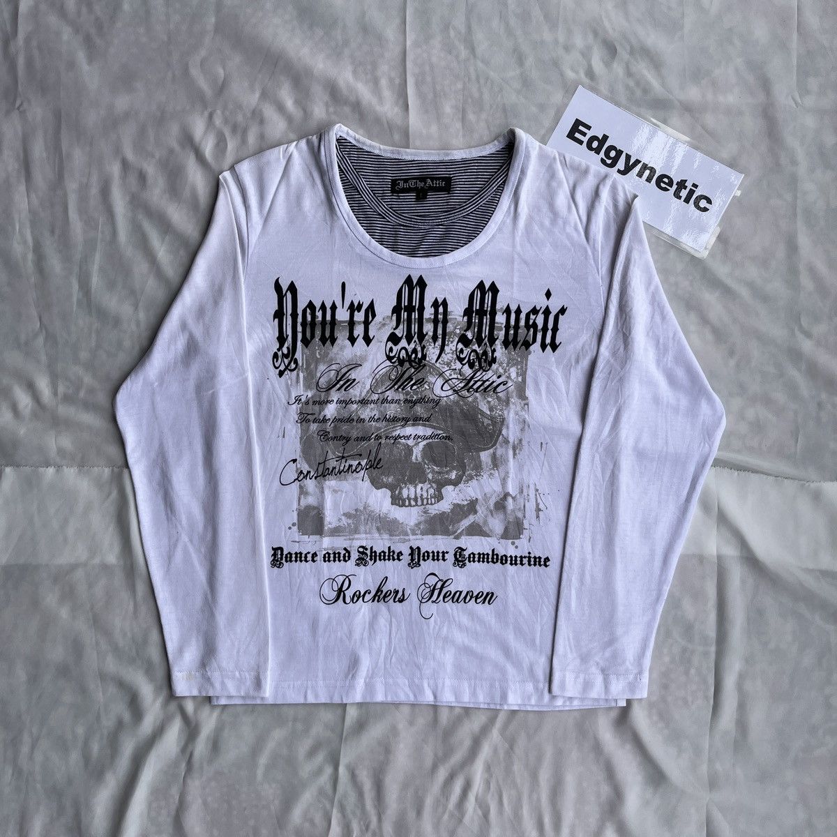 In The Attic In The Attic Longsleeve Size US M / EU 48-50 / 2 - 1 Thumbnail