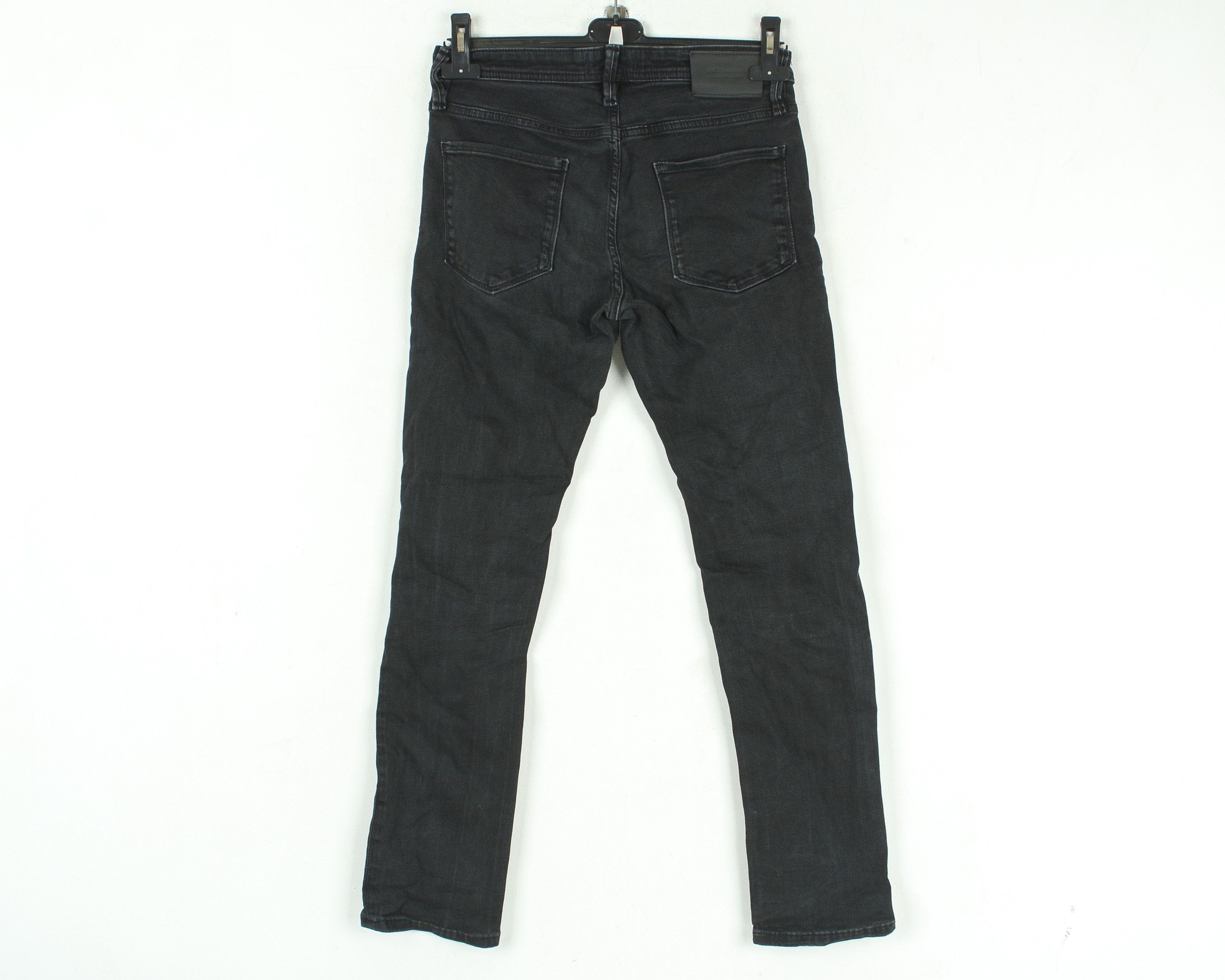 Jack & Jones Glenn W29 L30 Slim Fit Tapered Jeans Denim Pants Trousers Size US 29 - 3 Thumbnail