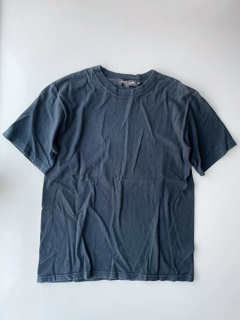 Undercover Undercover 2007 SS PURple Broken Wings Angel T-Shirt 2504-N Size US S / EU 44-46 / 1 - 4 Thumbnail