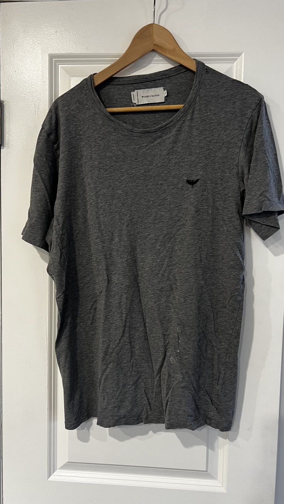 Wings + Horns Wings + horns T shirt Size US L / EU 52-54 / 3 - 1 Thumbnail