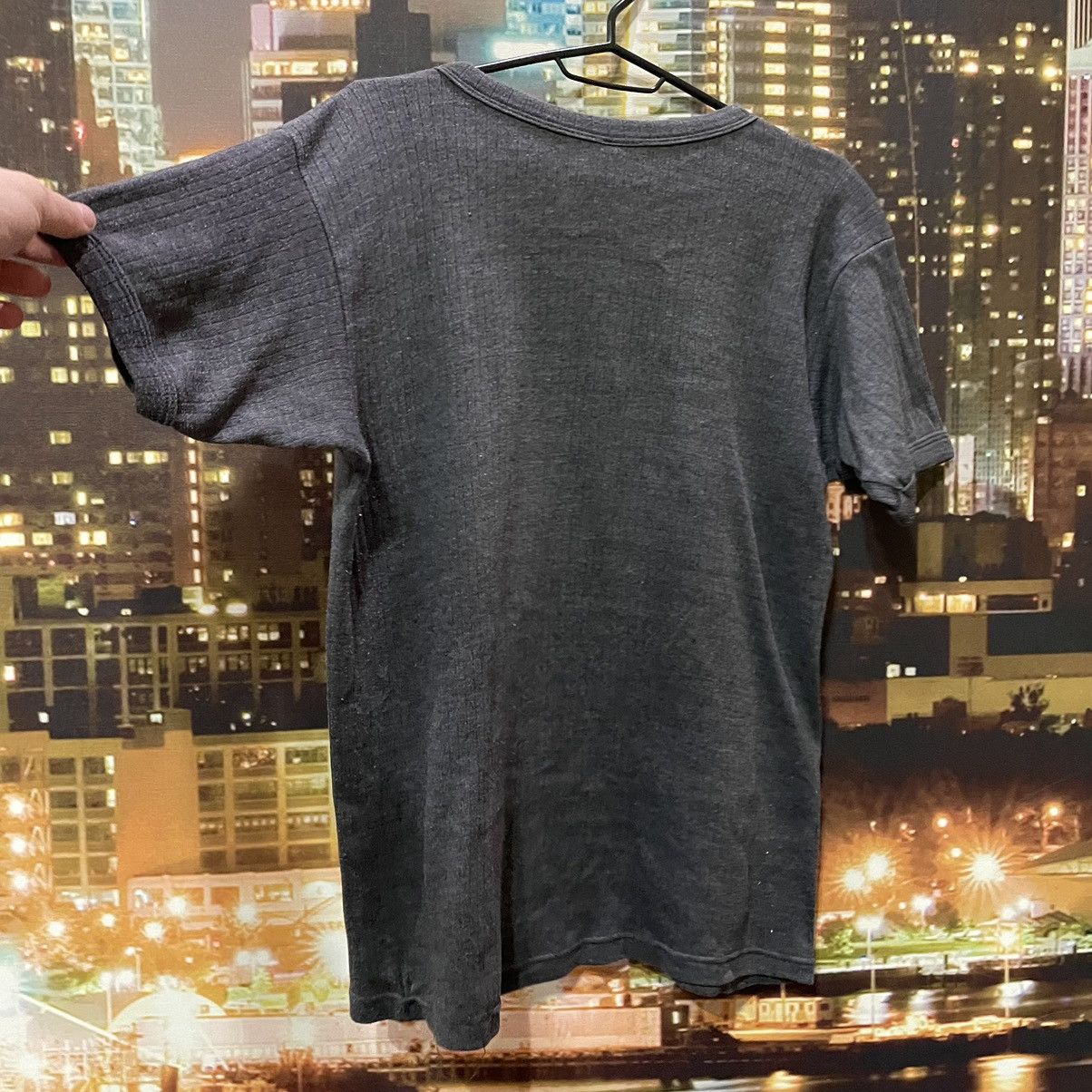Band Tees OPIUM T SHIRT HUMOR GET OFF MY DICK PENIS SEX PORNSTAR 90s Size US L / EU 52-54 / 3 - 6 Thumbnail