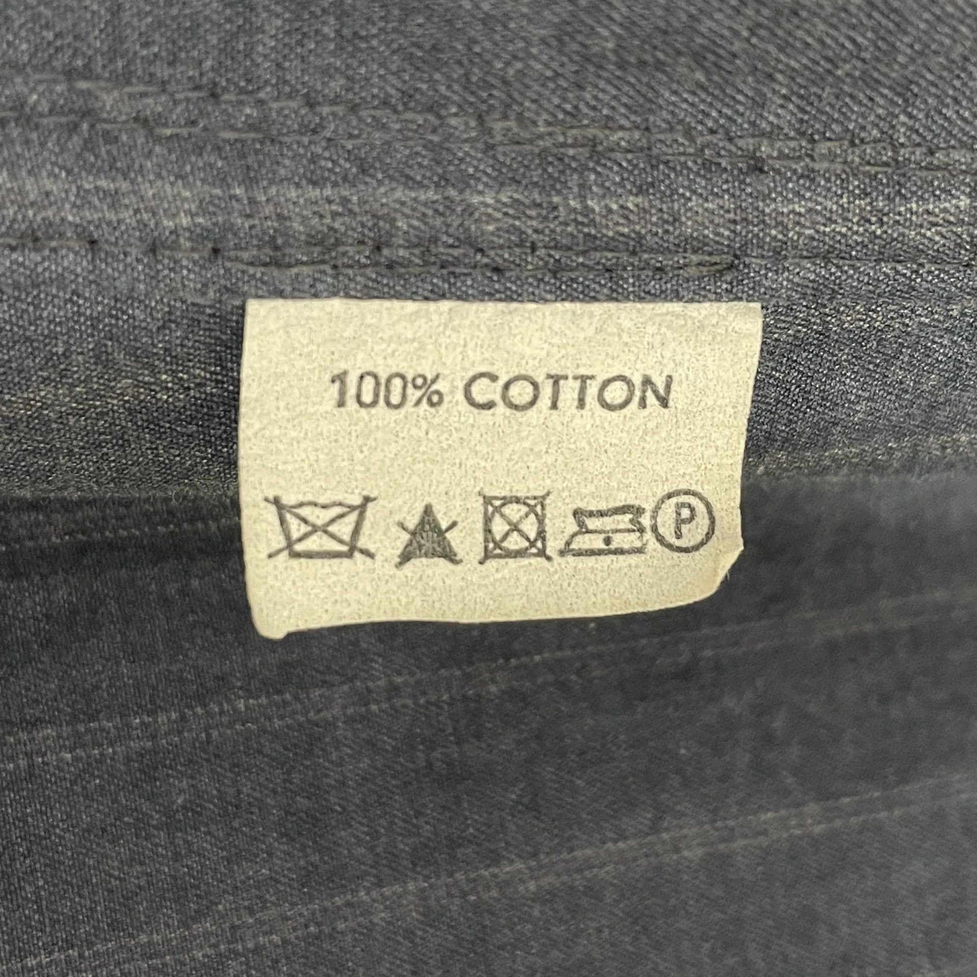 Dries Van Noten Blue Striped Lightweight Button-Front Jacket Size US S / EU 44-46 / 1 - 6 Thumbnail