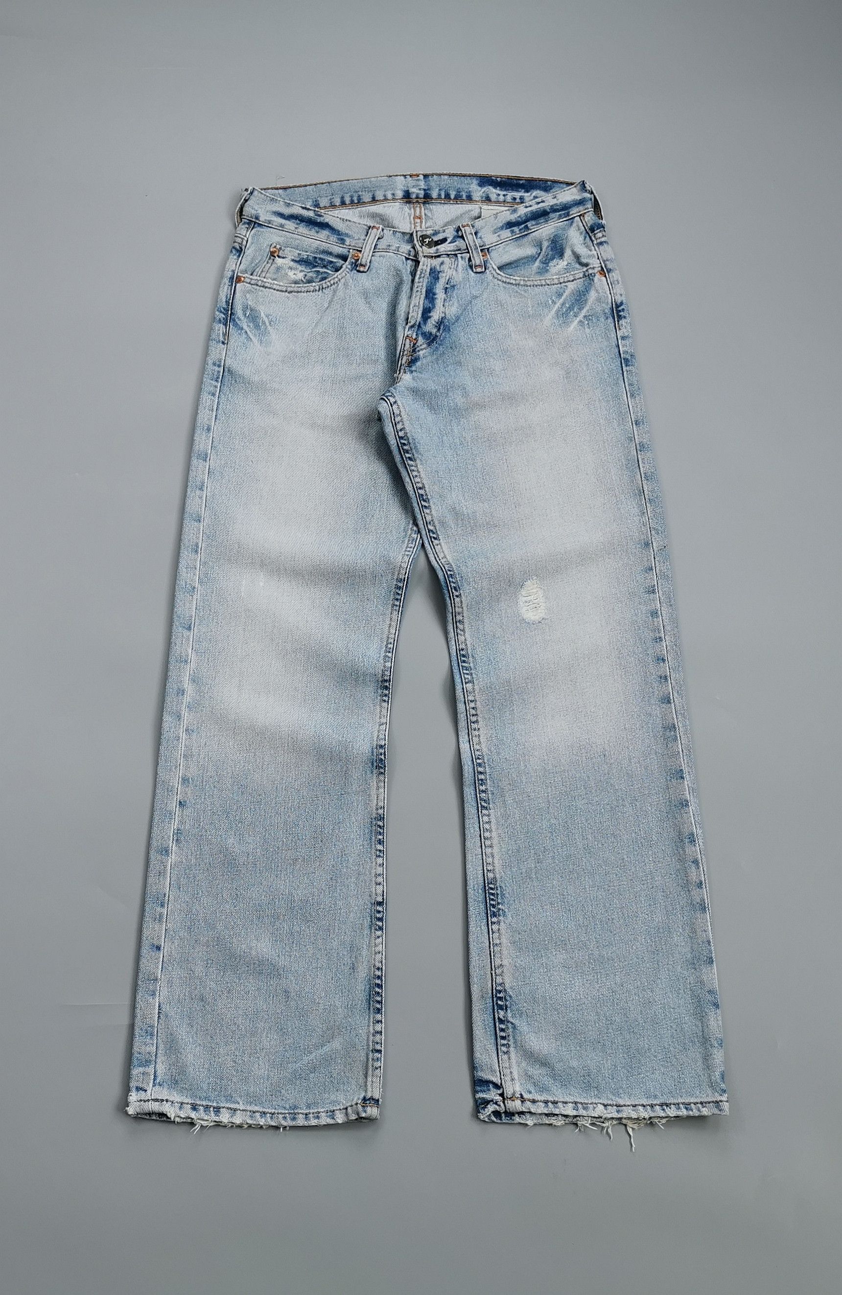 Tornado Mart Bootcut Low Rise Jeans Size US 30 / EU 46 - 1 Thumbnail