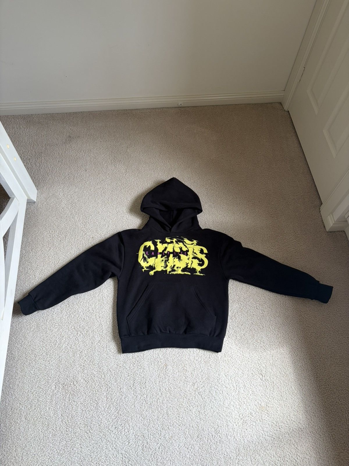 Other Nettspend Ultra Rare Early Life Crisis Hoodie Size US M / EU 48-50 / 2 - 1 Thumbnail