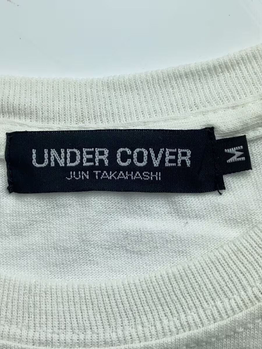 Undercover Brain Skull Cross Bones Tee Size US M / EU 48-50 / 2 - 8 Thumbnail