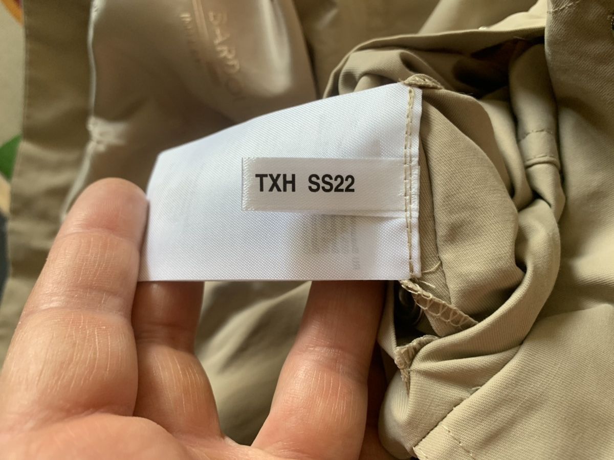 Barbour Barbour International BALLERIO SHOWERPROOF jacket Size M / US 6-8 / IT 42-44 - 13 Thumbnail
