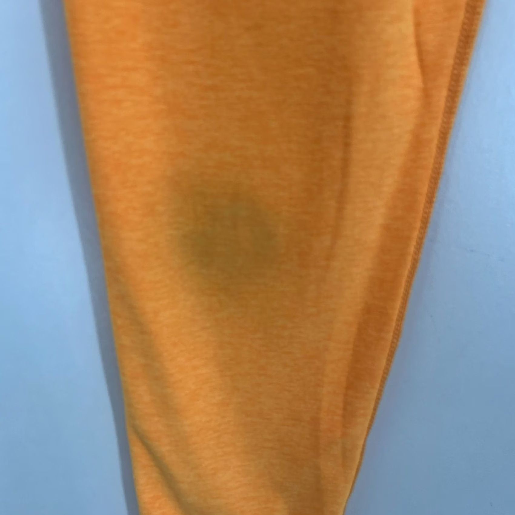 Beyond Yoga Beyond Yoga Leggings Women Size S Orange Ankle Length High Rise Cotton? (no new words) Size 28" / US 6 / IT 42 - 4 Thumbnail