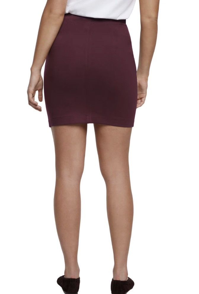 American Apparel American Apparel Mini Skirt Size 27" / US 4 / IT 40 - 2 Thumbnail