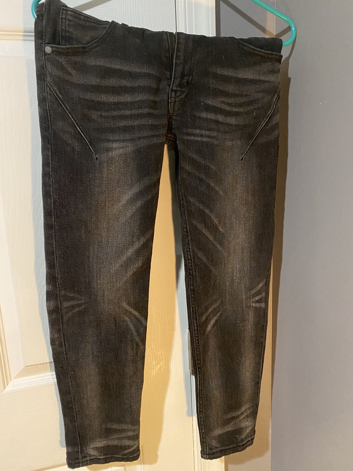 Number (N)ine Number Nine Denim Jeans Size US 27 - 1 Thumbnail