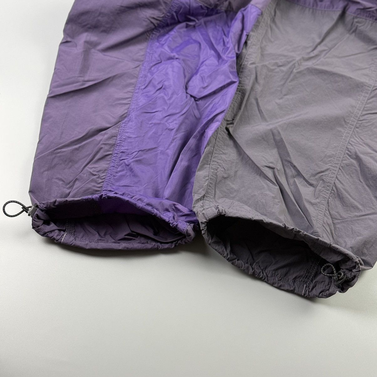 And Wander × Gramicci Gramicci - And Wander - Patchwork Wind Pants Size US 30 / EU 46 - 6 Thumbnail