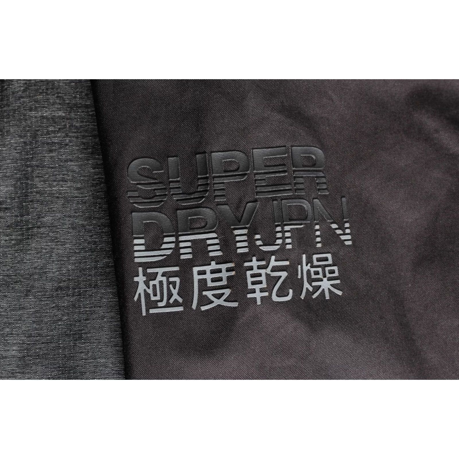 Superdry SUPERDRY Cliff Hiker International Hooded Jacket Men L MJ6514 Jacket Mens Grey Regular Zip Hooded All Seasons Hiking Windbreaker Modern 90s Theme Size US L / EU 52-54 / 3 - 6 Thumbnail
