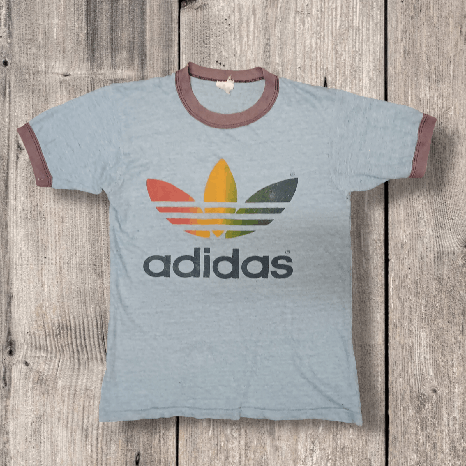 Adidas Vintage | Adidas Shirt Size US S / EU 44-46 / 1 - 5 Thumbnail
