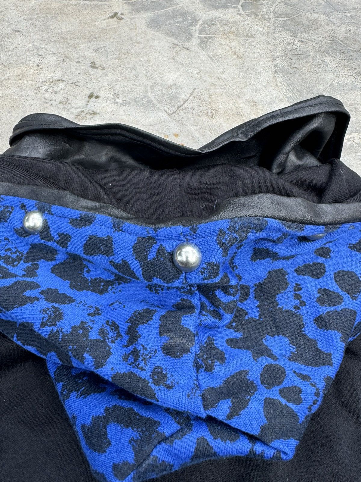 Japanese Brand Sexpot Revenge Seditionaries Bondage Studded Leopard Punk Size US M / EU 48-50 / 2 - 10 Thumbnail