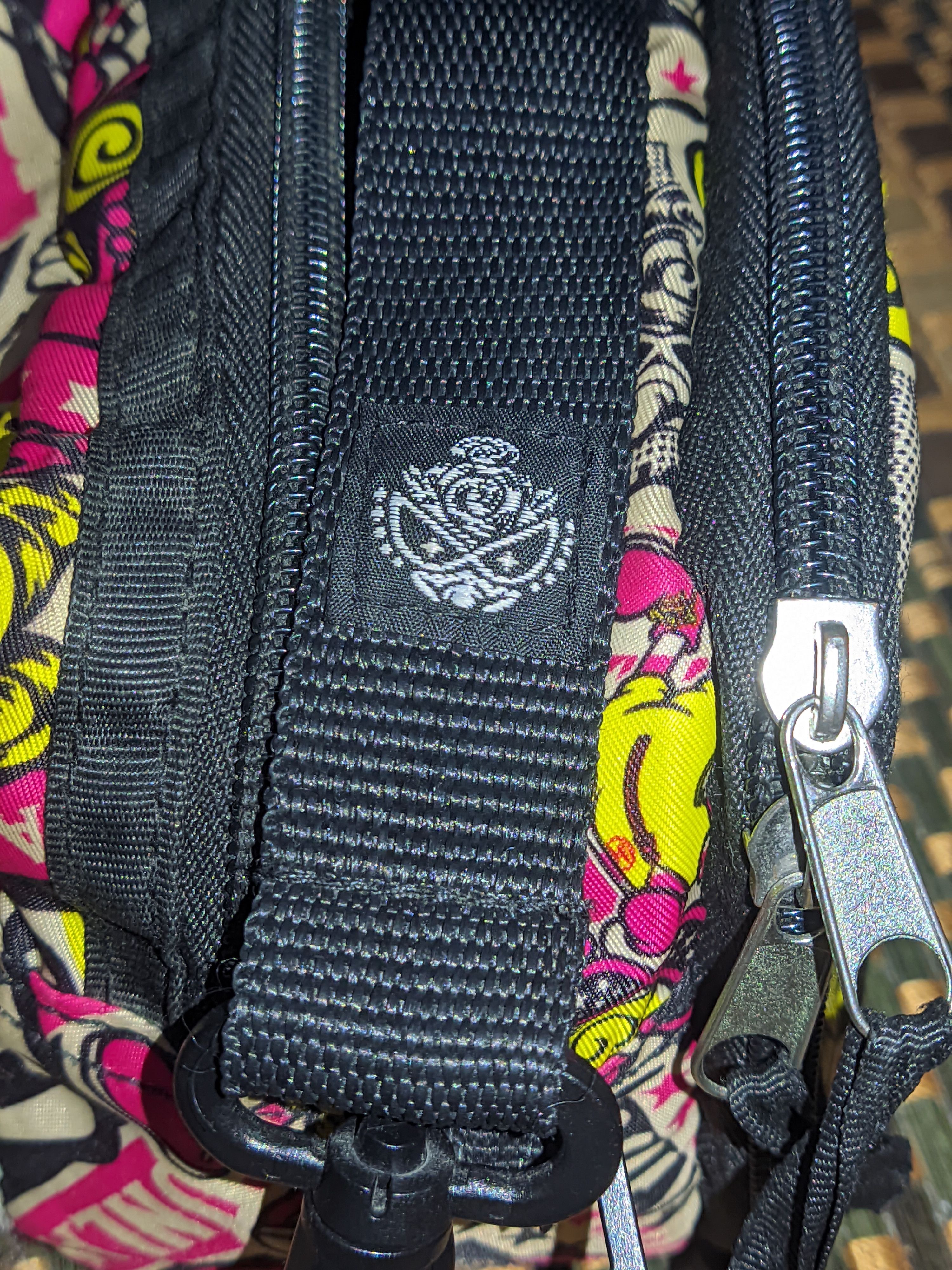 Hysteric Glamour Sling Bag Hysteric Glamour Fullprinted Hysteric Mini Size ONE SIZE - 6 Thumbnail