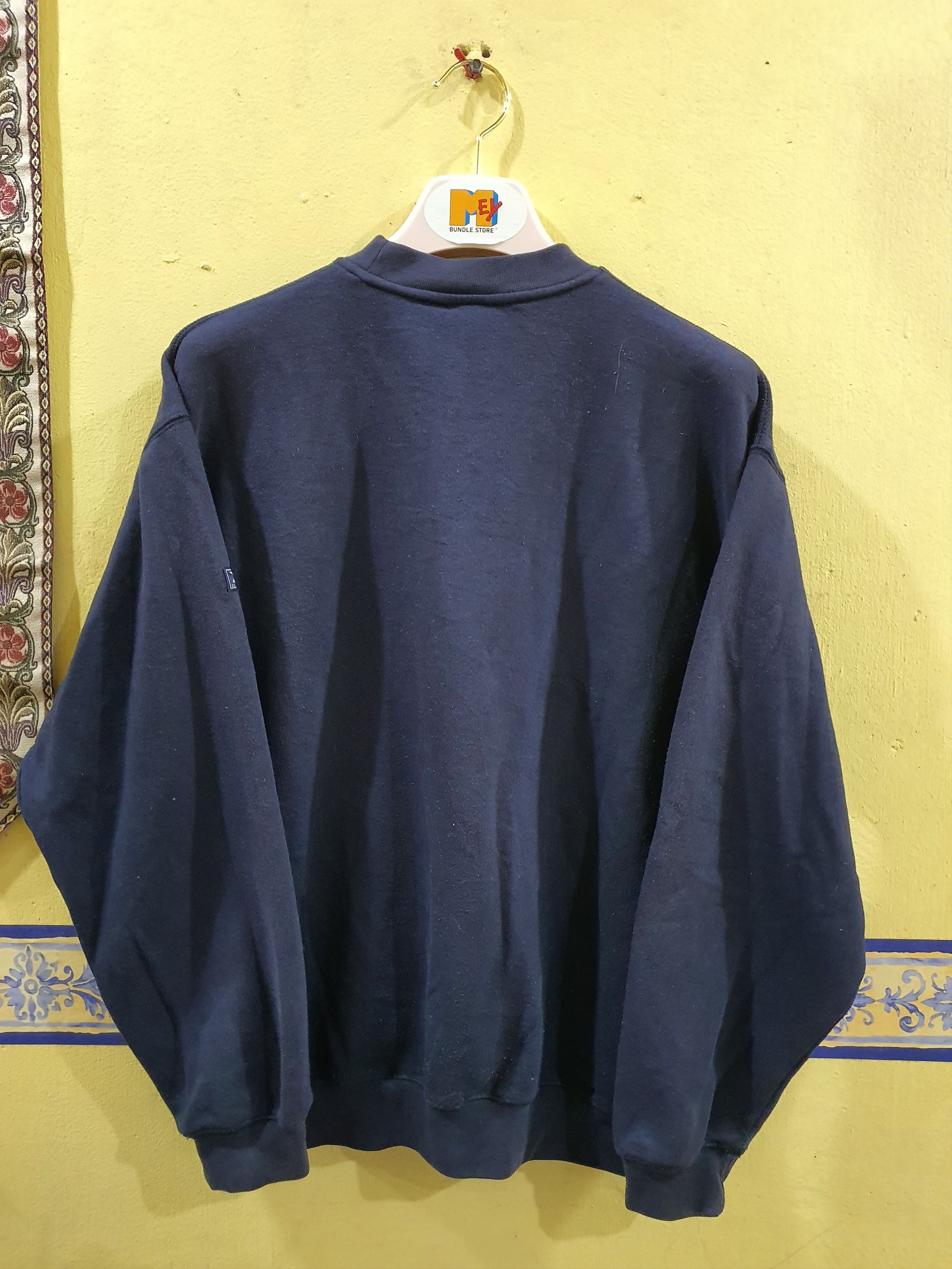 vintage 90s Reebok crewneck sweatshirt