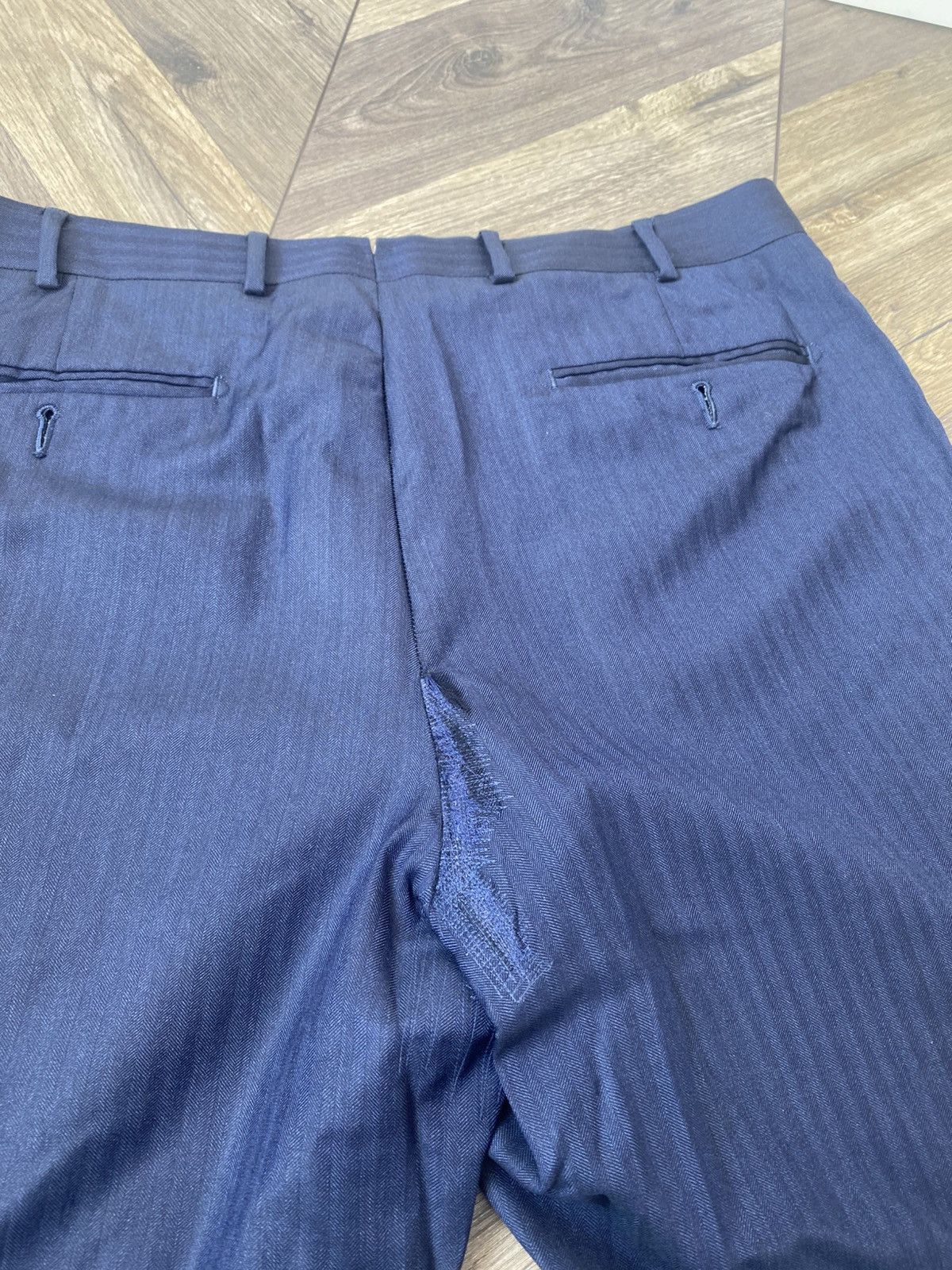 Suitsupply Vintage SuitSupply Napoli Old money style rare suit Size 48R - 22 Thumbnail