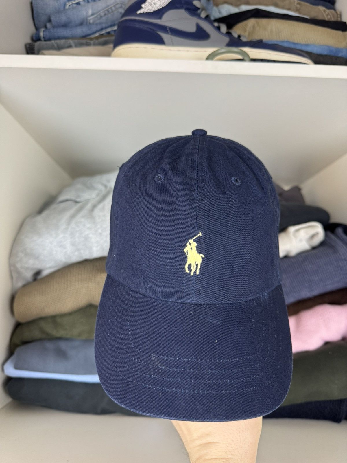 Polo Ralph Lauren Polo Ralph Lauren Cap Hat Size ONE SIZE - 2 Thumbnail