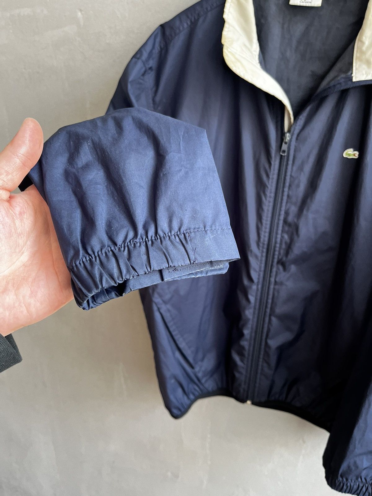 Lacoste × Vintage Lacoste jacket vintage size M Size US M / EU 48-50 / 2 - 7 Thumbnail