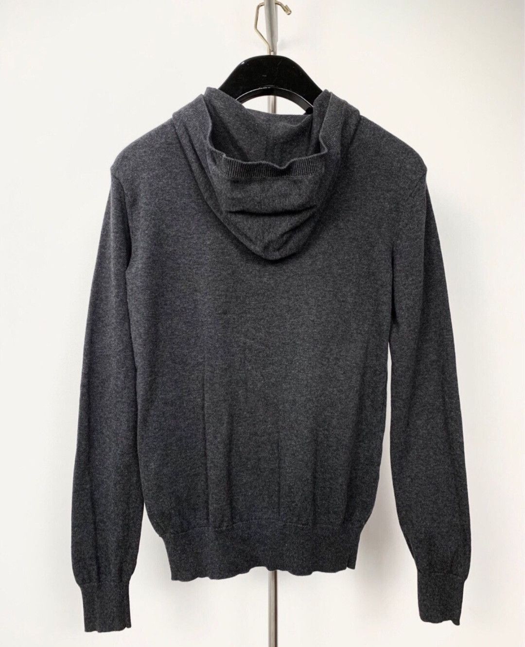 Saint Laurent Paris saint laurent Printed hooded sweatshirt-2505 Size US S / EU 44-46 / 1 - 2 Thumbnail
