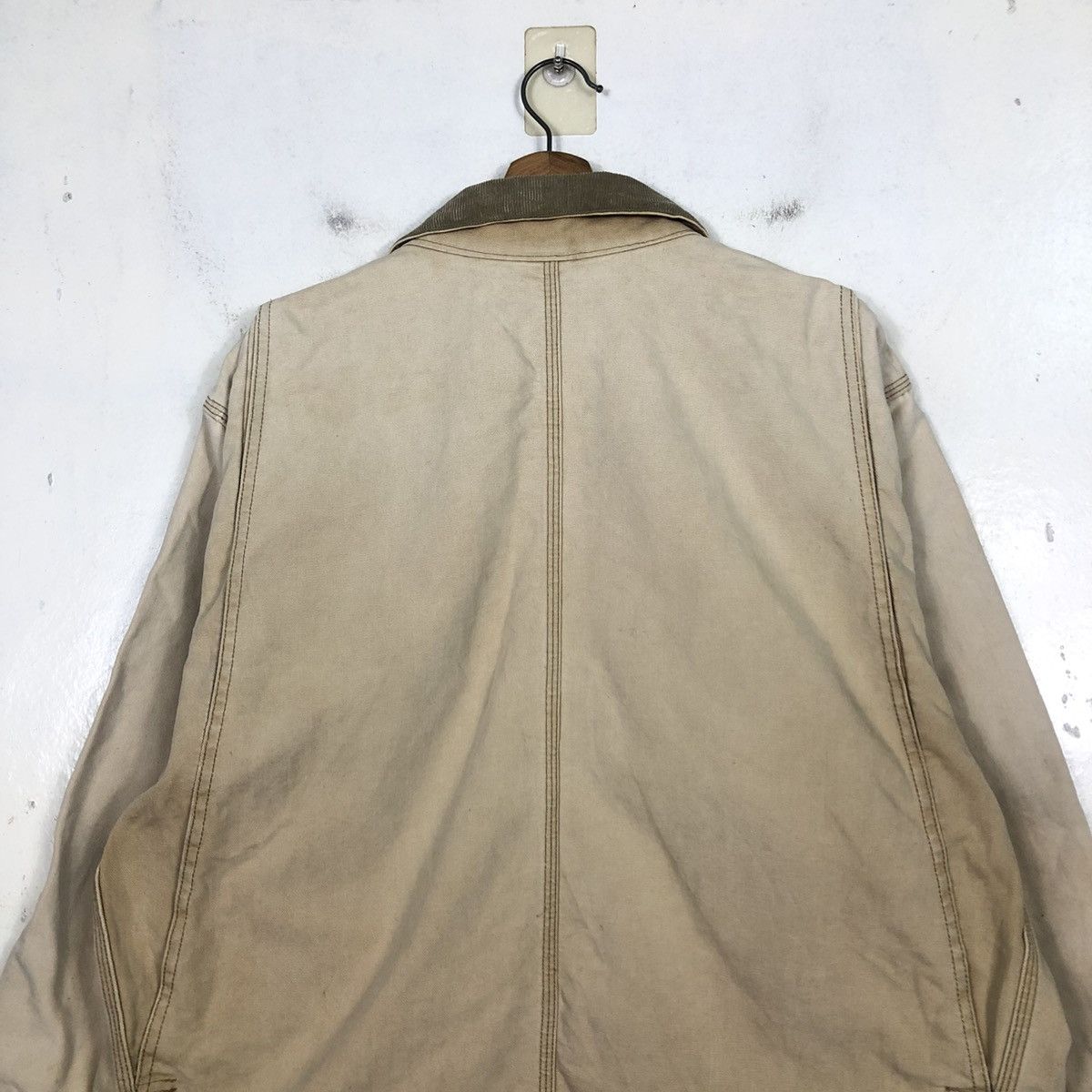 Levi's 📌Vintage Chore Jacket Duck Canvas Levi's Multi Pocket Size US M / EU 48-50 / 2 - 11 Thumbnail
