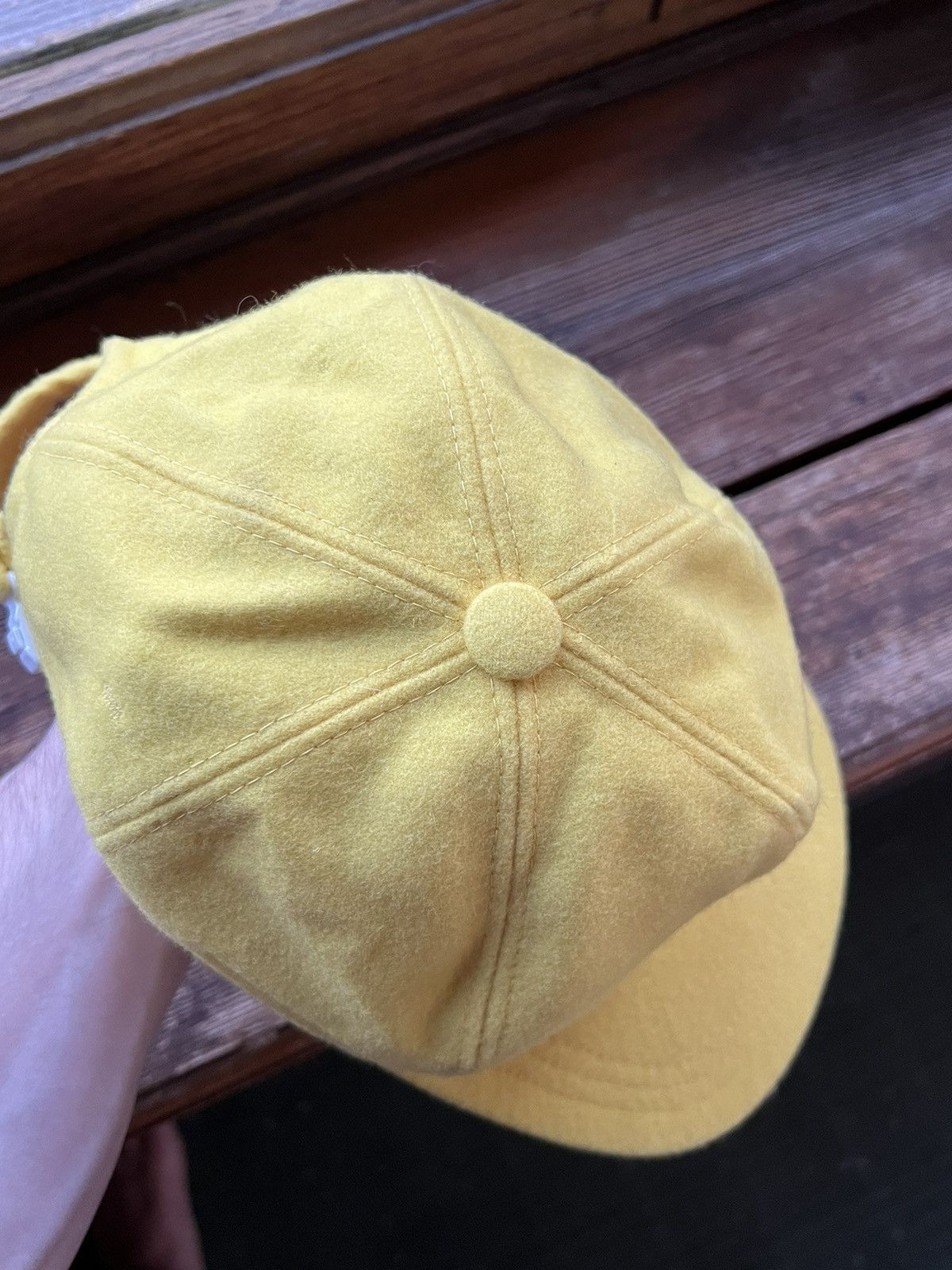 Conte of Florence Conte of Florence vintage 90s fleece warm trapper hat cap Size ONE SIZE - 14 Thumbnail