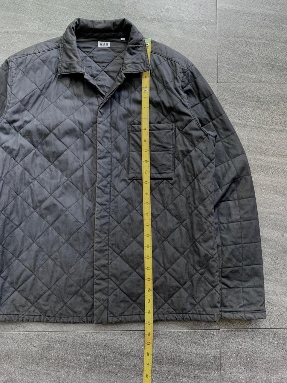 Yohji Yamamoto AAR Quilted Jacket Size US M / EU 48-50 / 2 - 11 Thumbnail