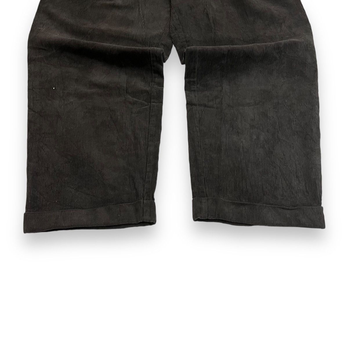 Marithe + Francois Girbaud Marithe + Francois Girbaud Paris Corduroy Pants Barrel Size US 30 / EU 46 - 5 Thumbnail