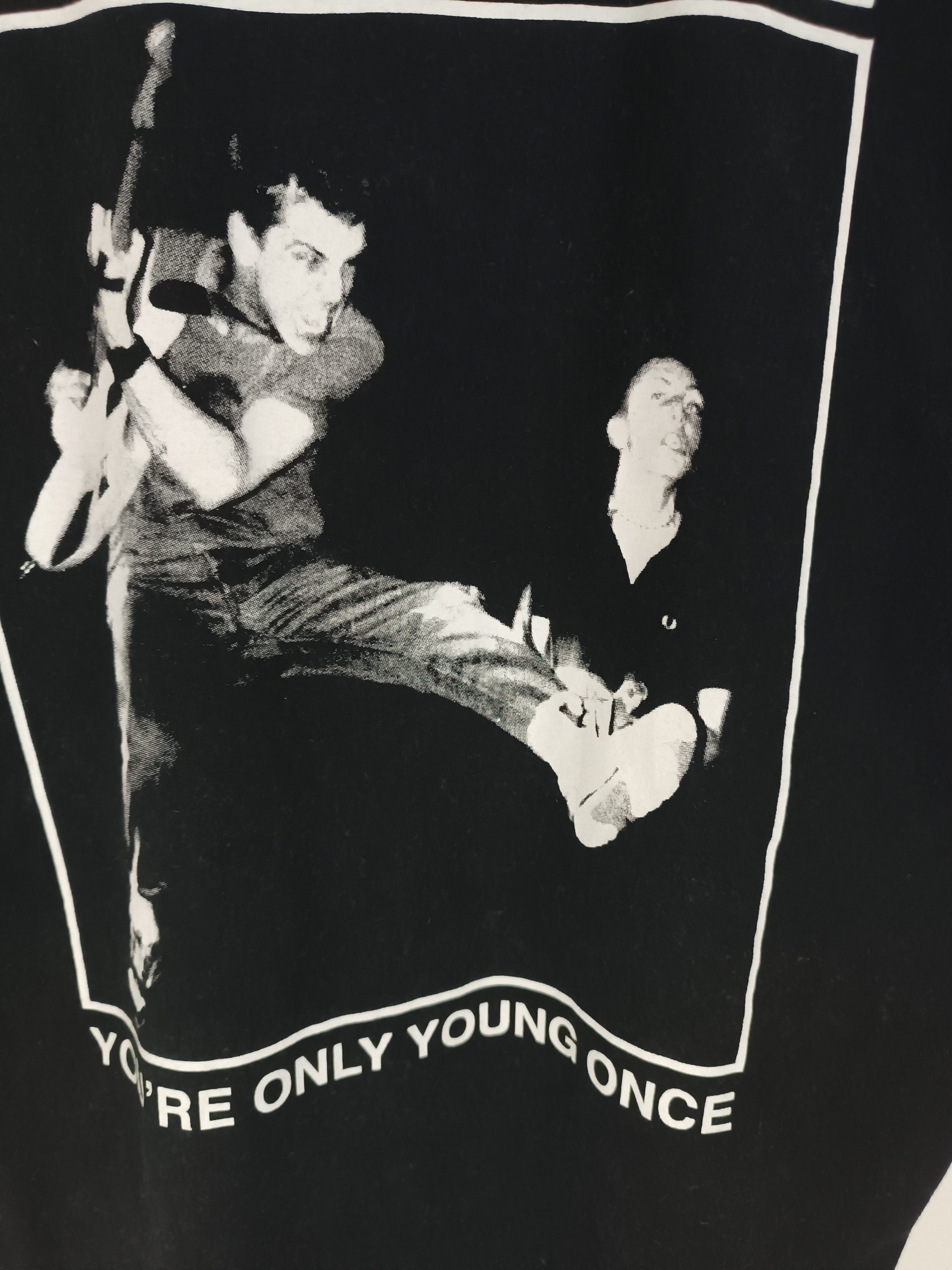 Band Tees VINTAGE SIDE BY SIDE NYHC YOUTH CREW HARDCORE TEE ssd judge Size US XL / EU 56 / 4 - 14 Thumbnail