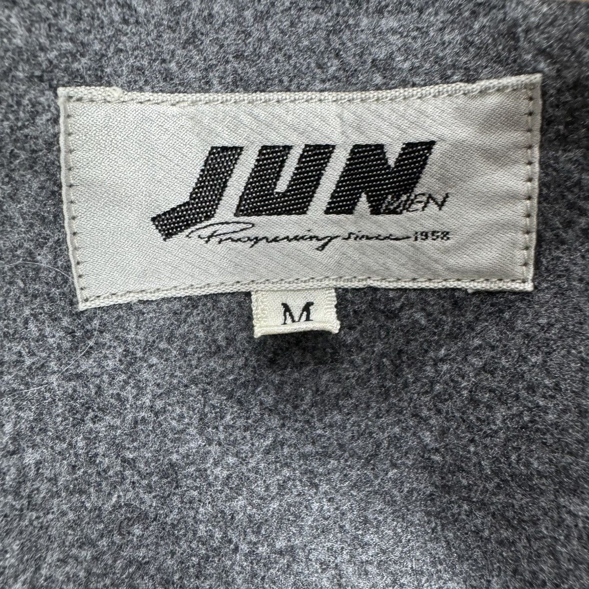 JUN MEN 🔥JUN MEN HOODIE FISHTAIL PARKA JACKET Size US M / EU 48-50 / 2 - 10 Thumbnail