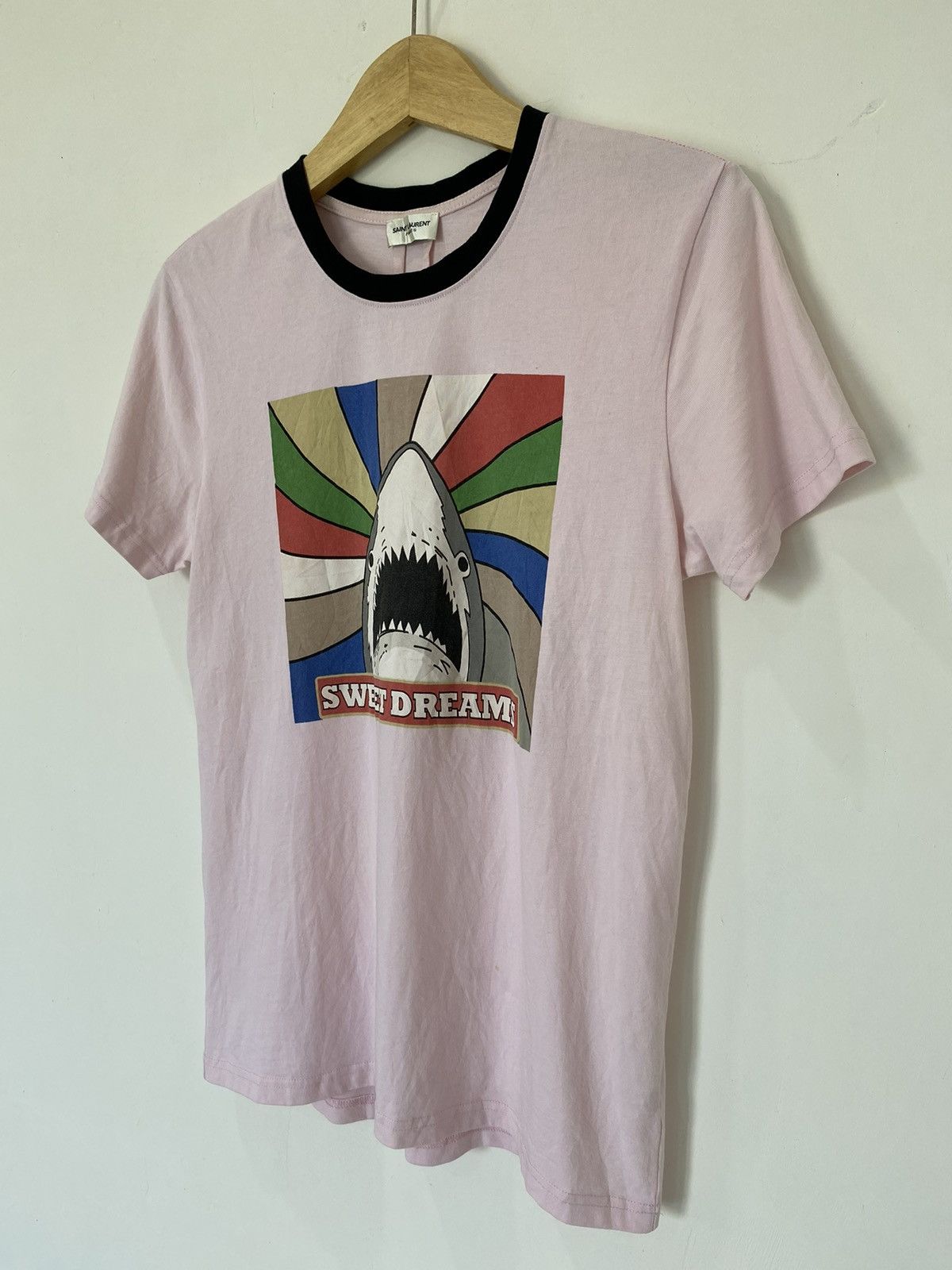 Vintage × Yves Saint Laurent saint laurent tees Size US S / EU 44-46 / 1 - 2 Thumbnail