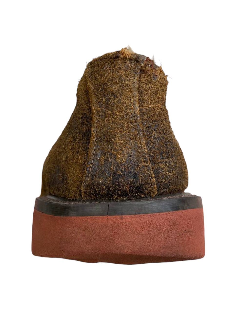 George Cox Geroge Cox Broken Suede Brown Derby Shoes Size US 10 / EU 43 - 8 Thumbnail
