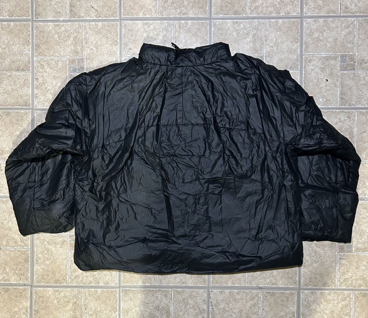 Balenciaga × Gap × Yeezy Yeezy Gap Engineered by Balenciaga Mock Neck Pullover Large Size US L / EU 52-54 / 3 - 9 Thumbnail