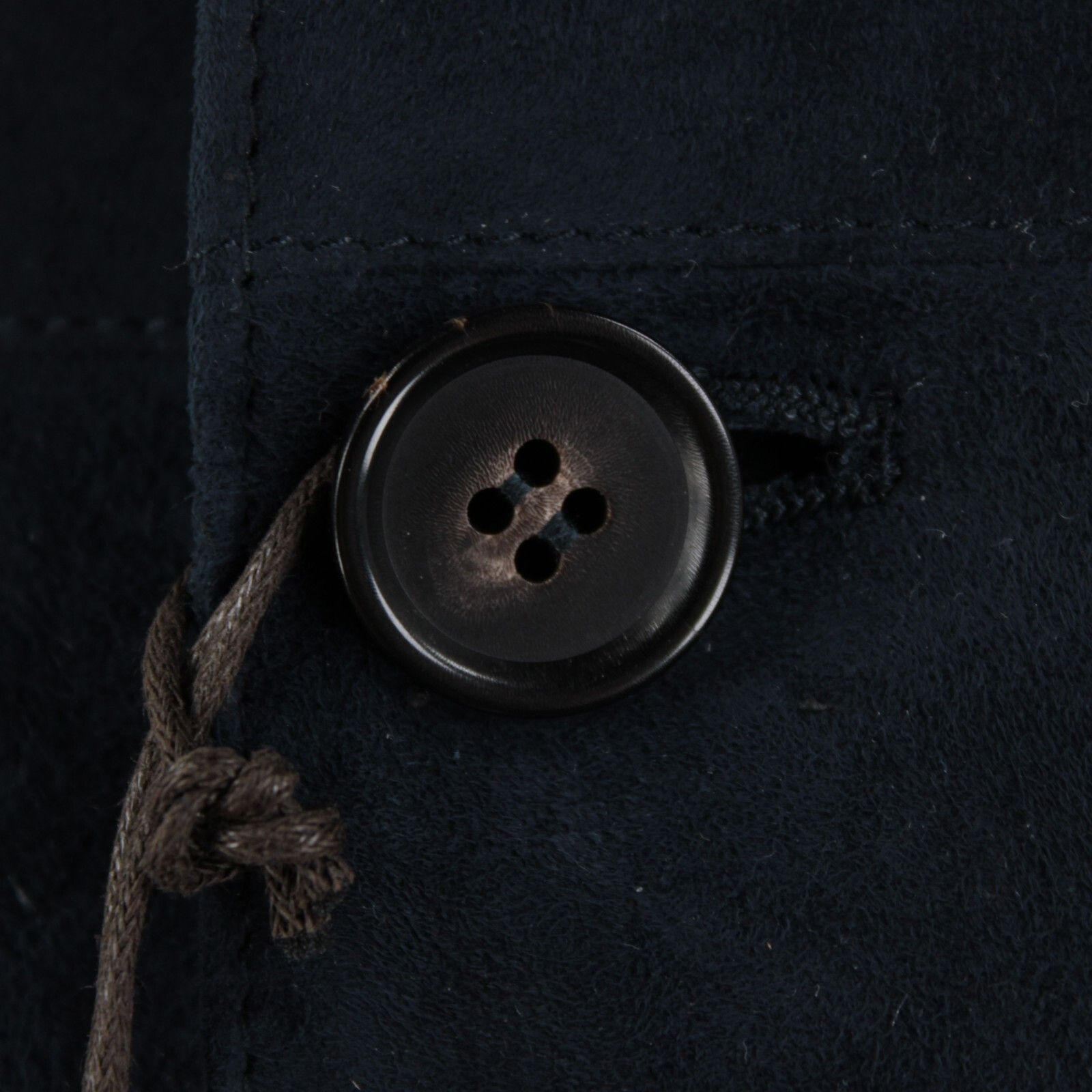 Other Rifugio Vest Size L US In Blue Suede Size US L / EU 52-54 / 3 - 2 Thumbnail
