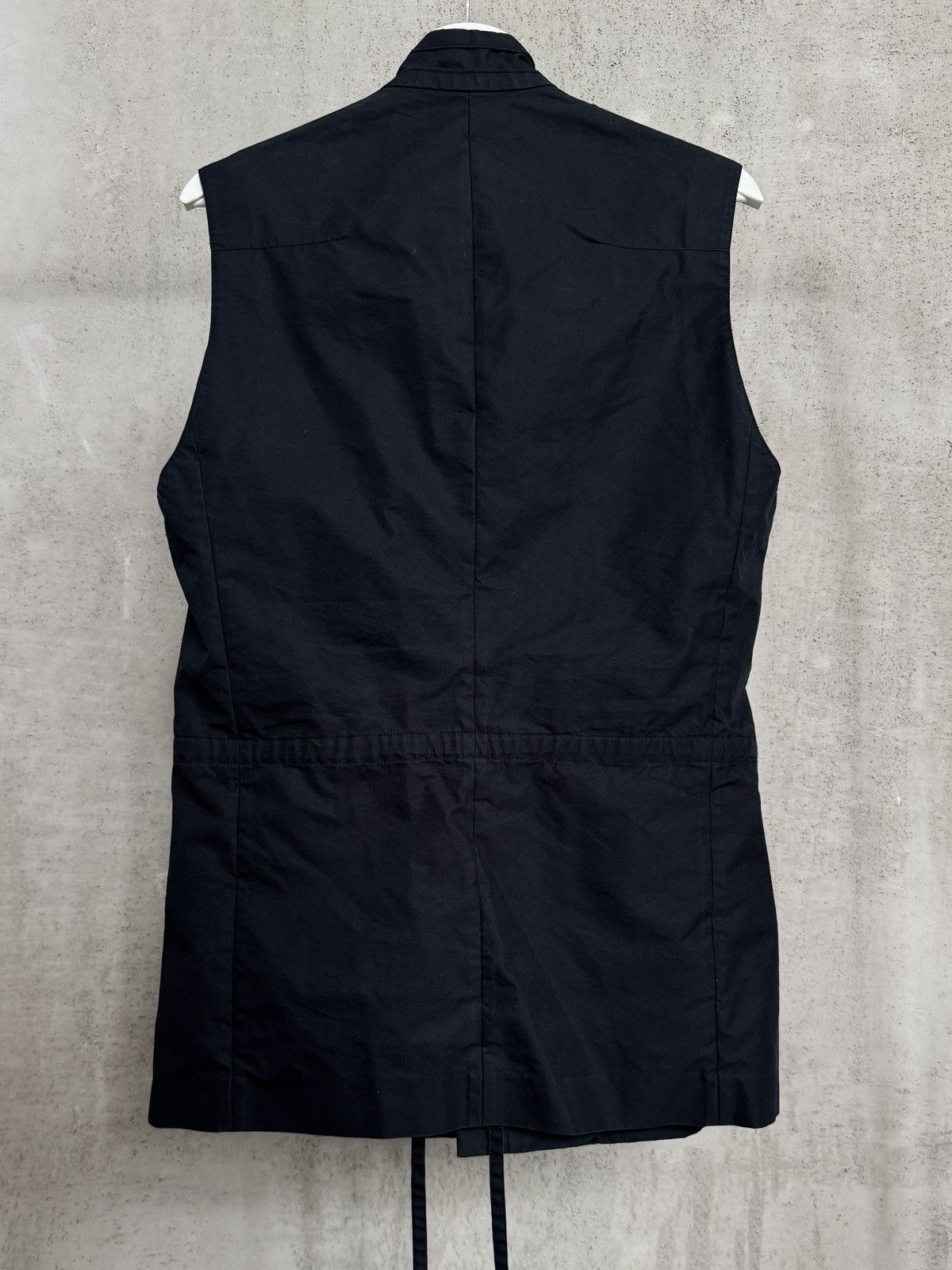 Dior × Kris Van Assche Dior Homme Vest 2011 by Kris Van Assche Size US M / EU 48-50 / 2 - 3 Thumbnail