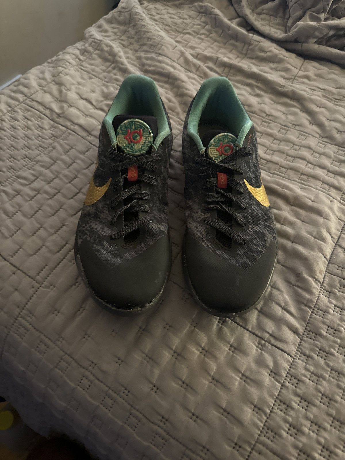 Nike KD Trey 5 CNY Size US 10.5 / EU 43-44 - 2 Thumbnail
