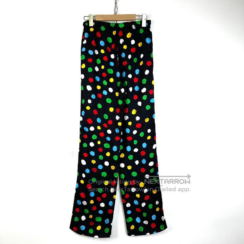 Louis Vuitton Louis Vuitton Co-branded mulberry silk colored polka-dot p Size US 34 / EU 50 - 2 Thumbnail