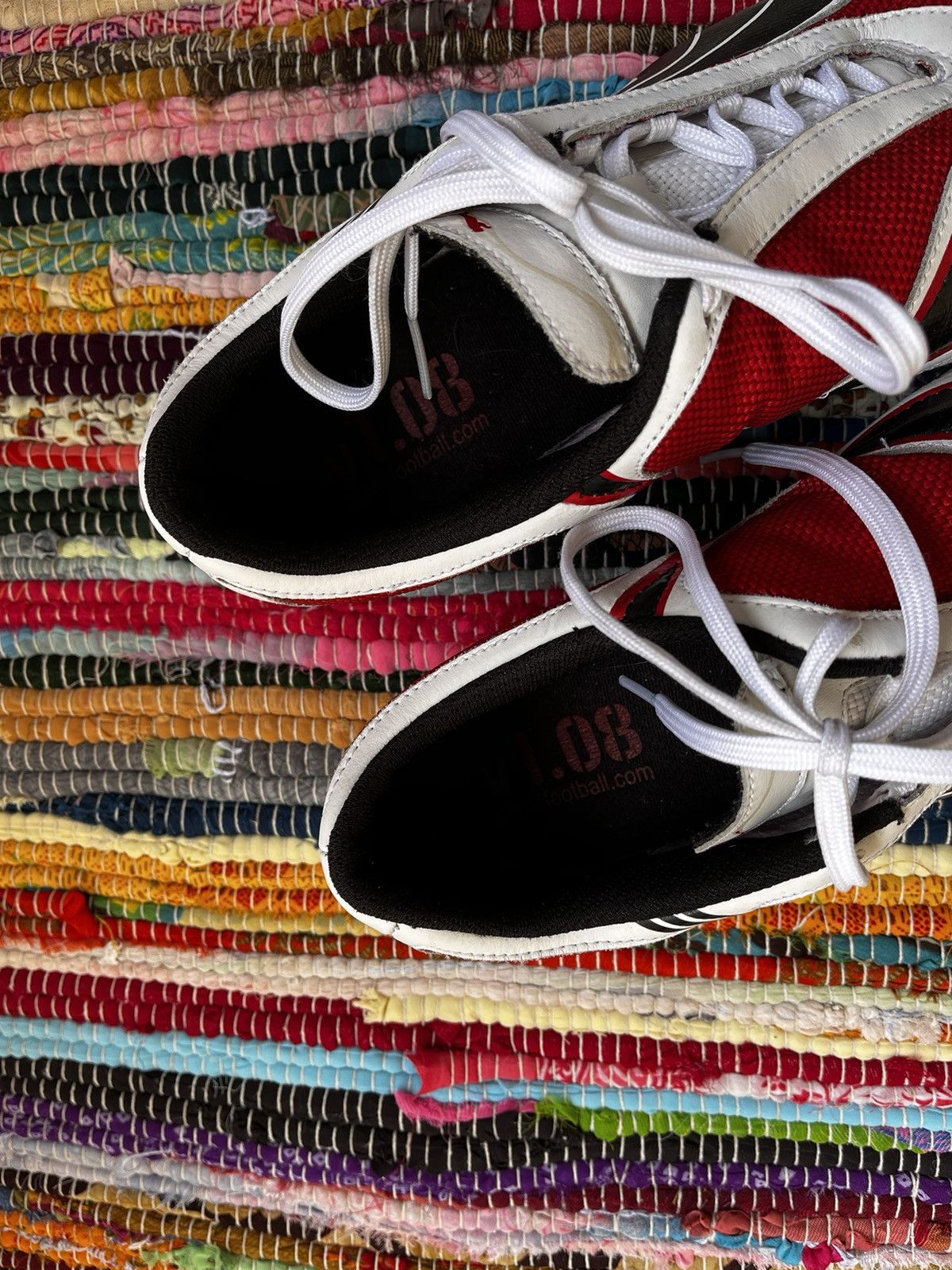 Maison MIHARA YASUHIRO × Puma Archive Puma v1.08 soccer spikes mostro vintage avantgarde Size US 11 / EU 44 - 11 Thumbnail