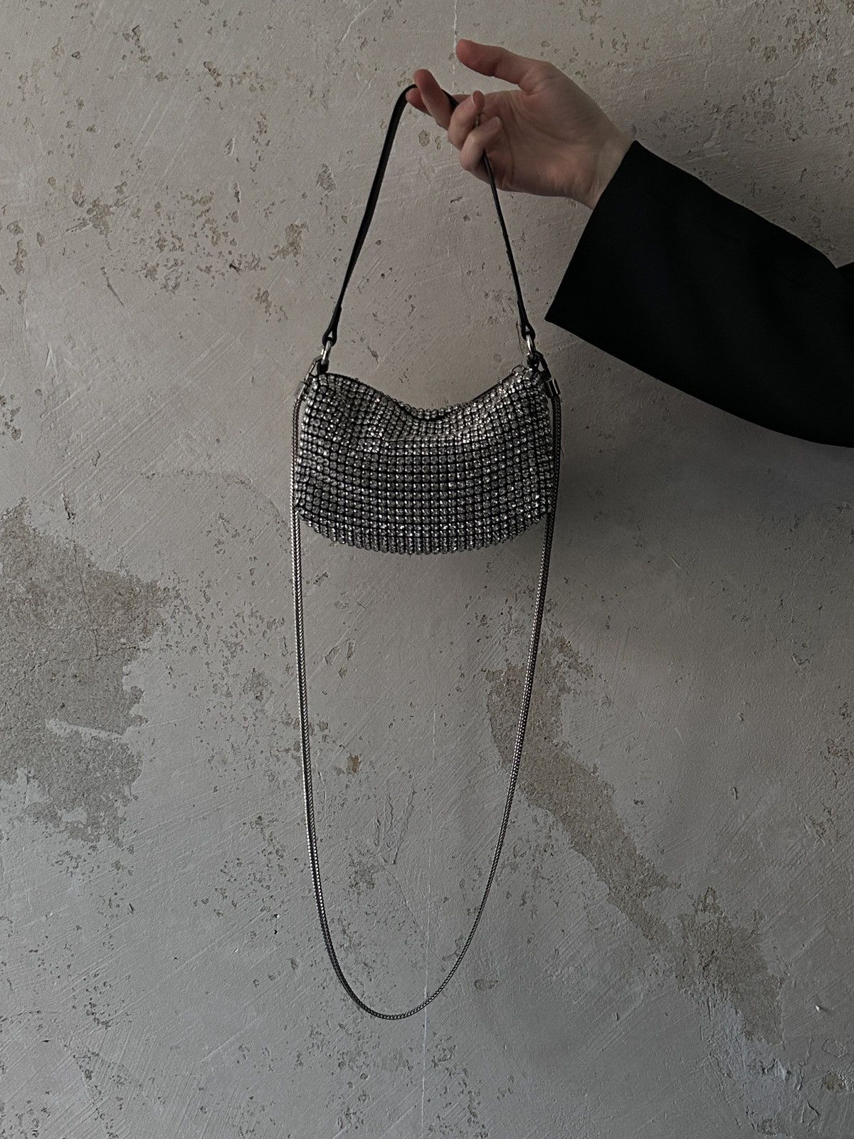Alexander Wang Alexander wang sparkly bag Size ONE SIZE - 3 Thumbnail