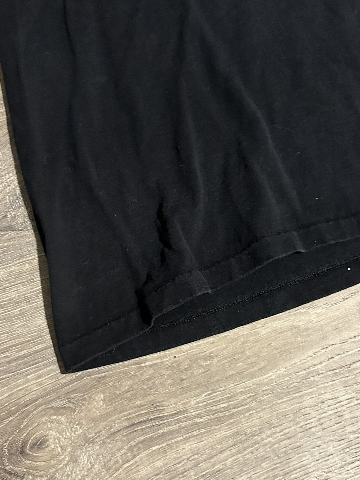 Playboi Carti × Vintage 1994 Introvert Black Single Stitch T-Shirt Opium XL Size US XL / EU 56 / 4 - 4 Thumbnail