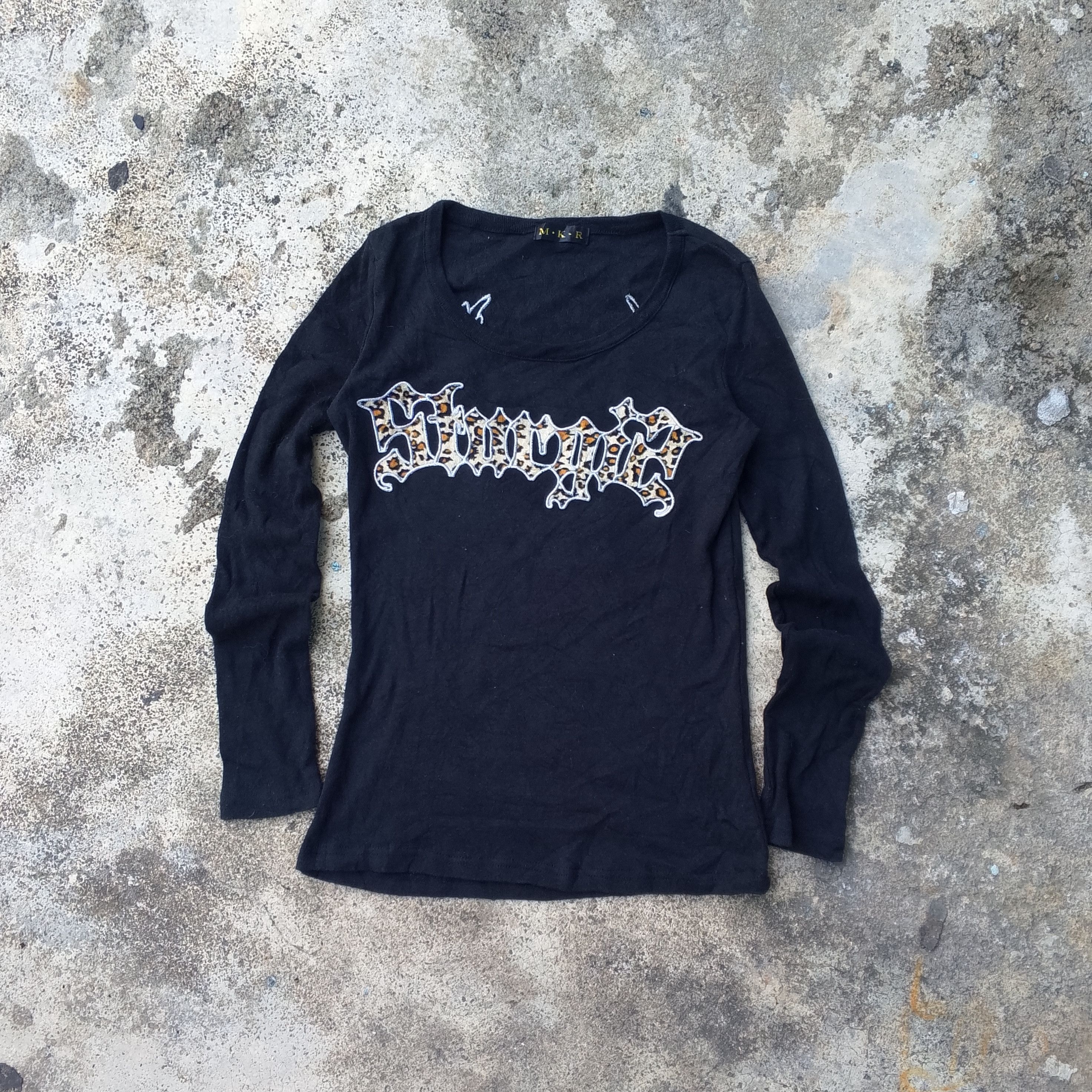 Beauty Beast MKR Sturgis Bike Week Long Sleeve Shirt Size S Size S / US 4 / IT 40 - 2 Thumbnail
