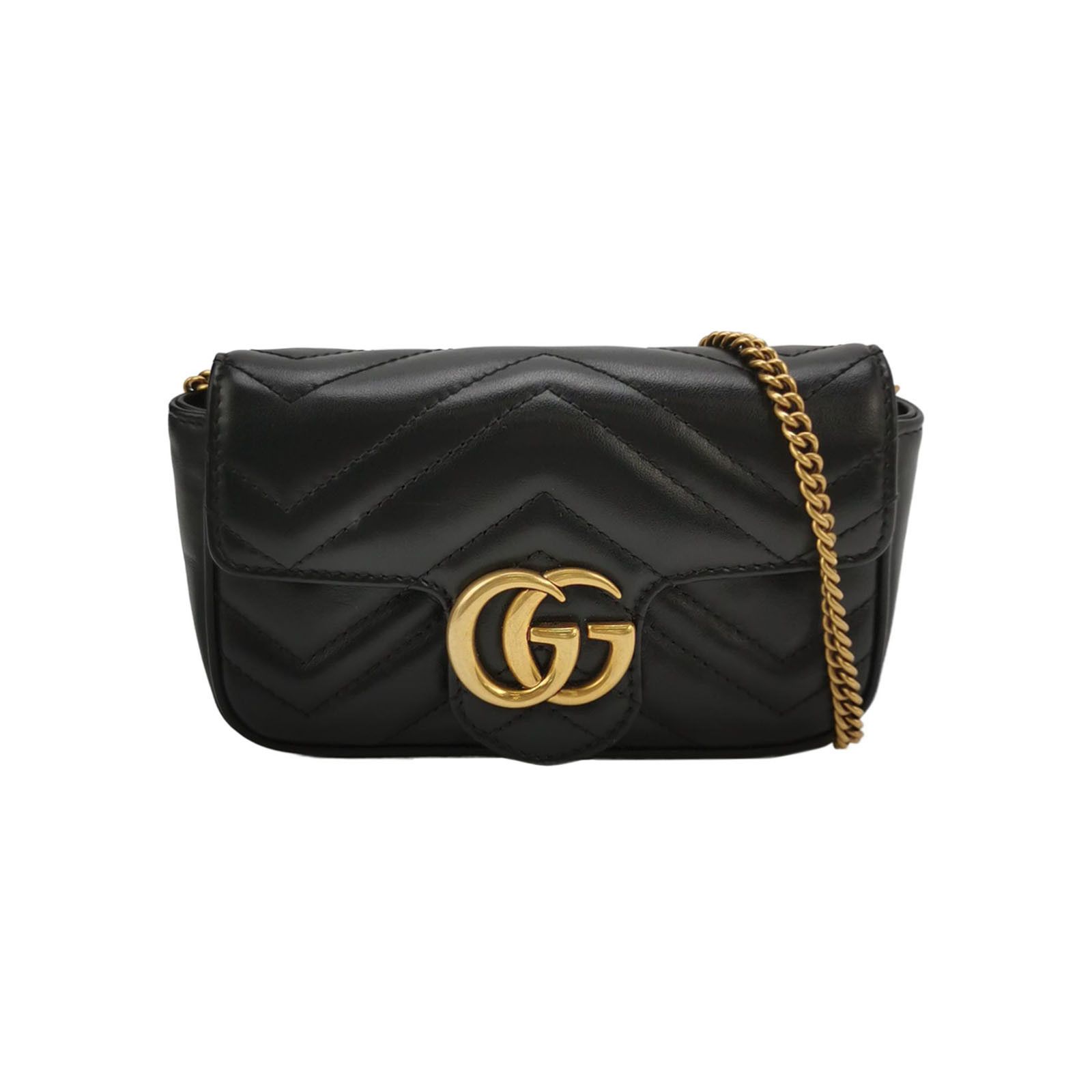 Gucci Gucci Women os Shoulder Bags Size ONE SIZE - 1 Thumbnail