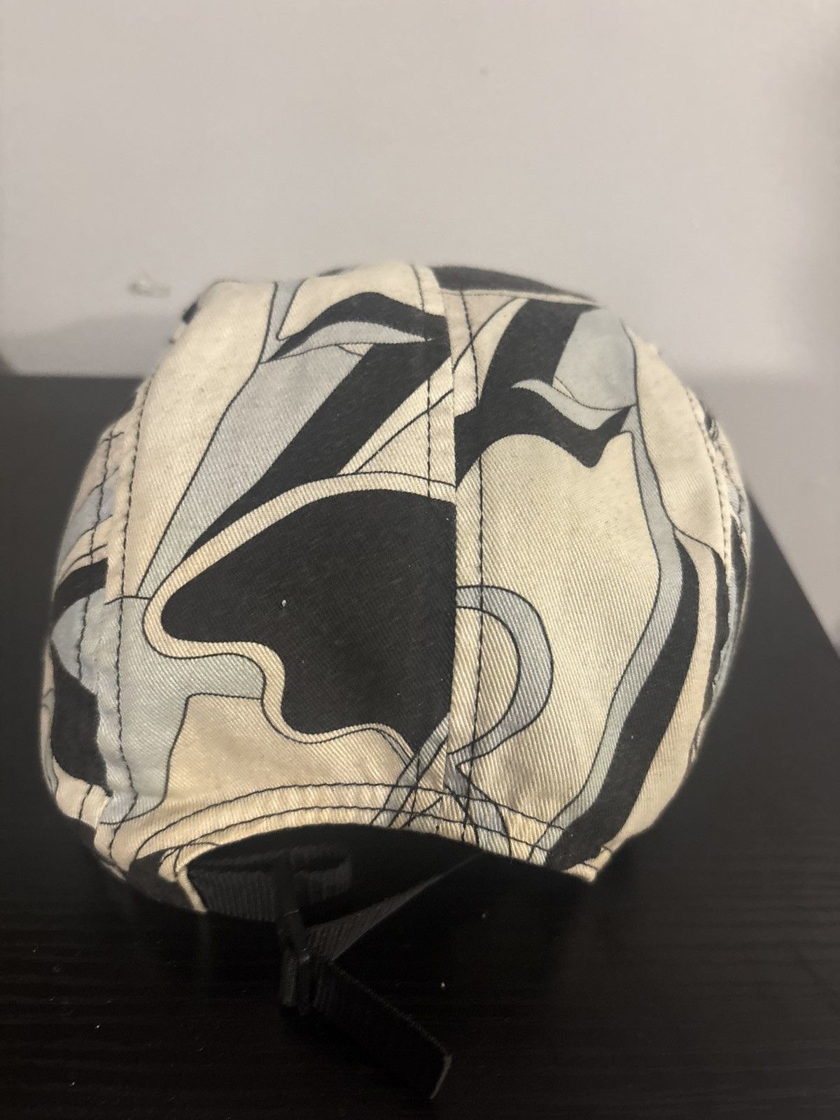 Supreme Supreme Abstract Camp Cap Size ONE SIZE - 3 Thumbnail