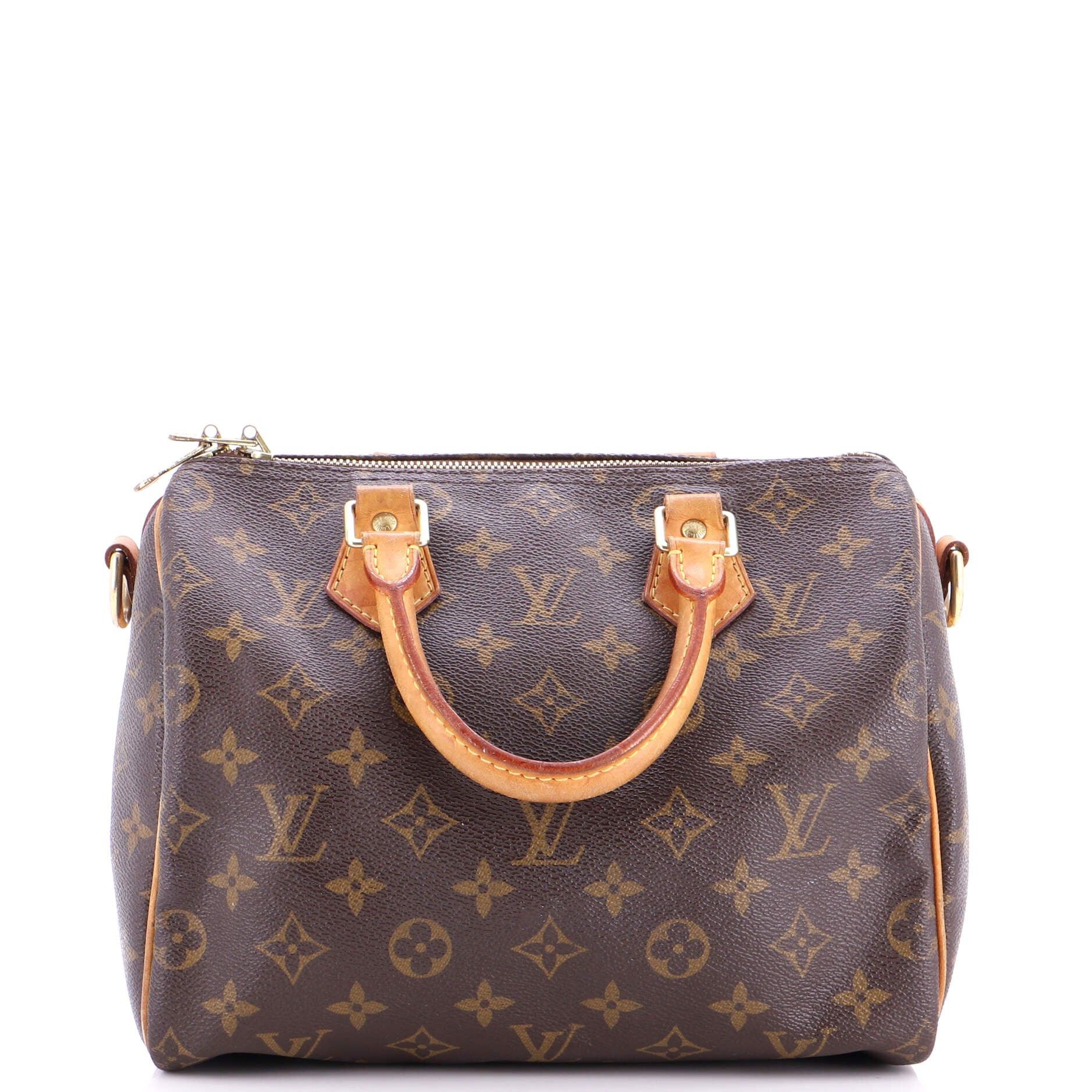 Louis Vuitton Speedy Handbag Size ONE SIZE - 1 Thumbnail