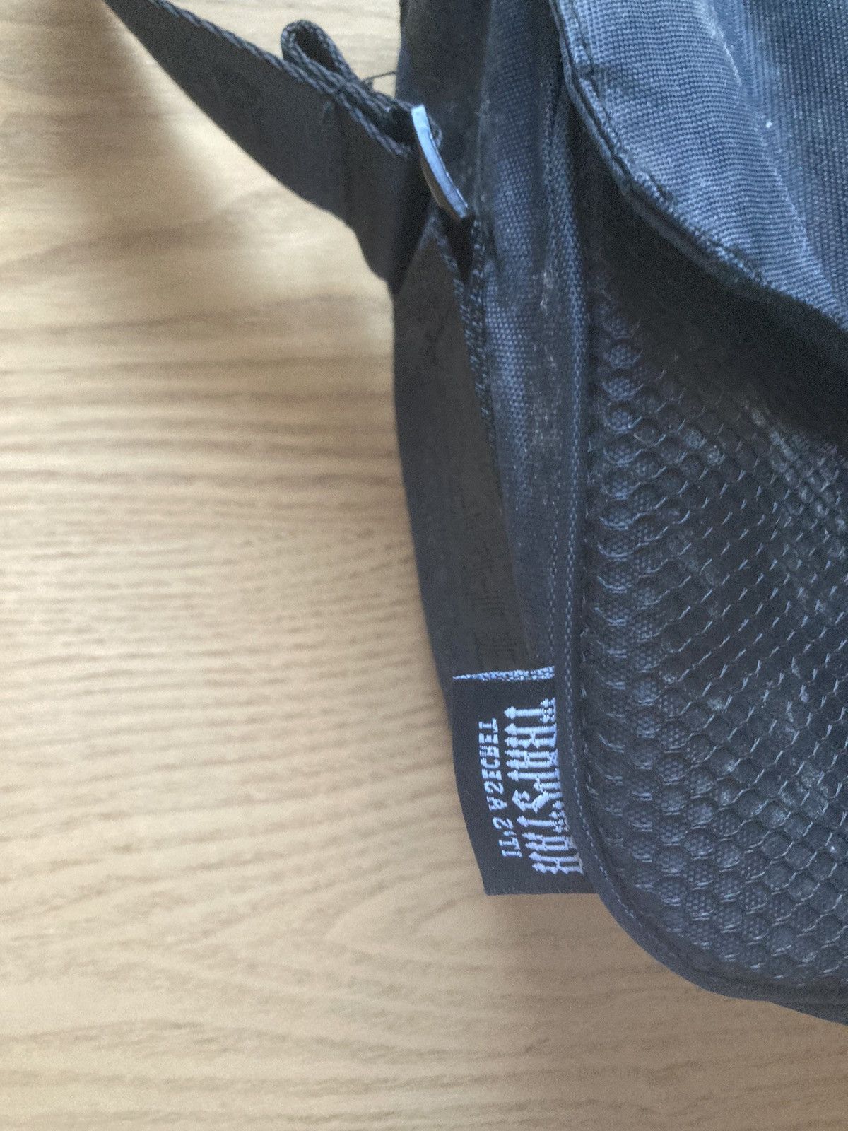 Trapstar London Trapstars saddlebag Size ONE SIZE - 3 Thumbnail