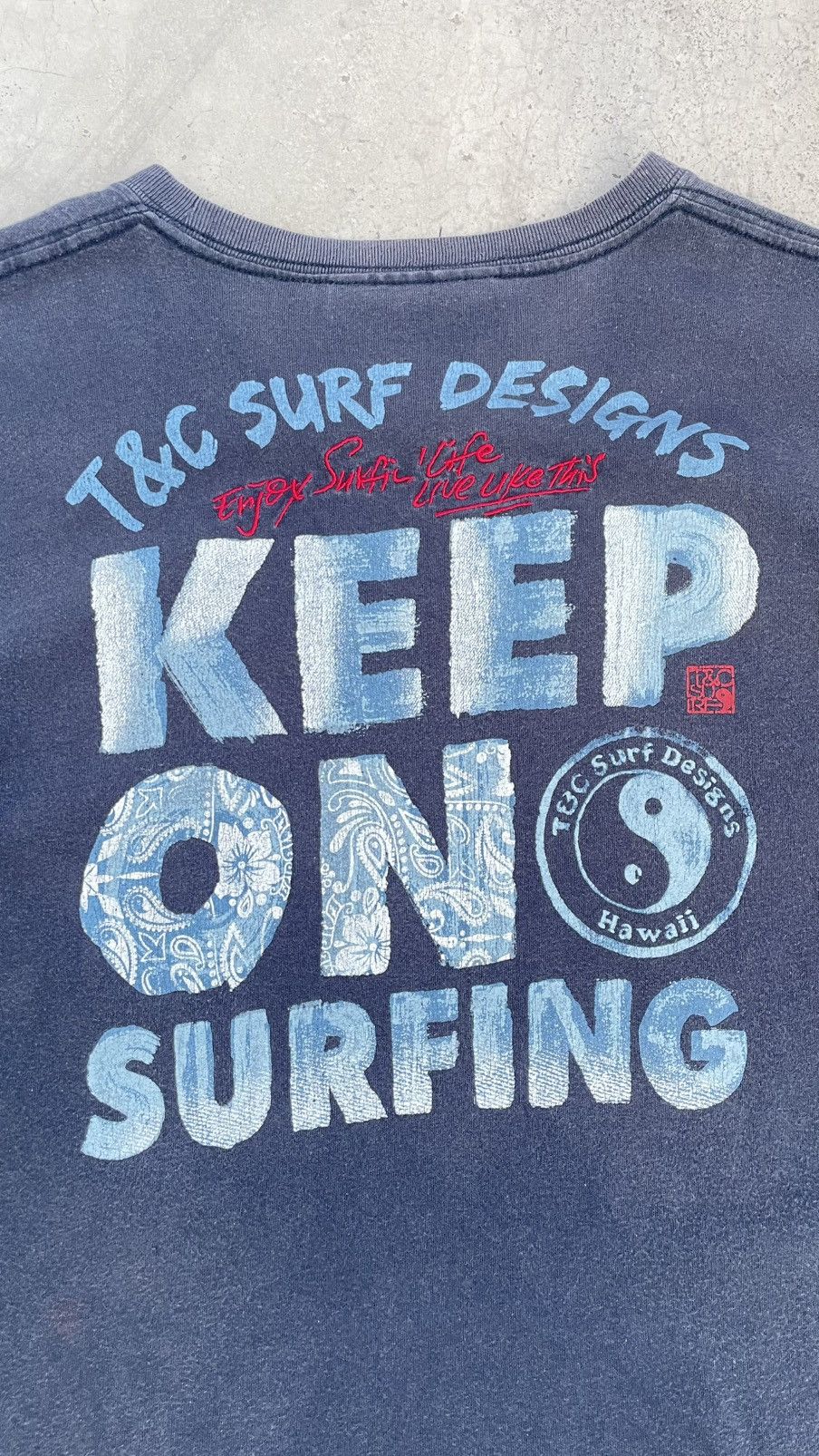 Other T&C Surf Designs long Sleeve Size US M / EU 48-50 / 2 - 5 Thumbnail