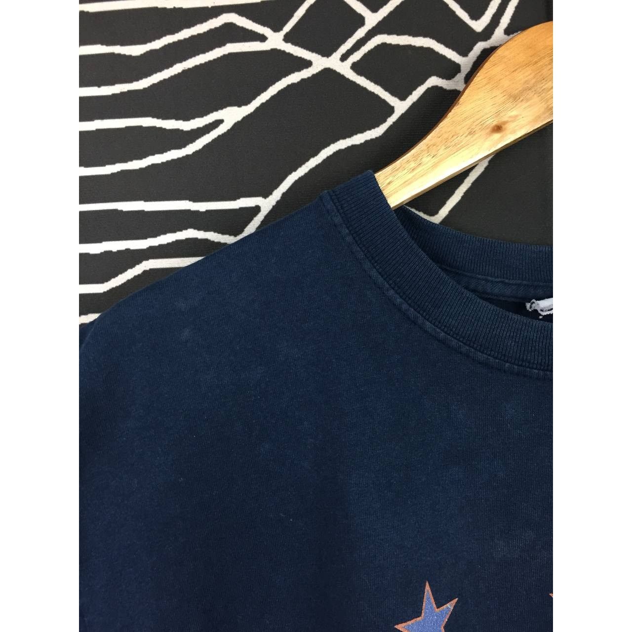 Guess × Vintage Vtg 1995 GUESS An American Classic Made In Usa Tie Dye Tee Size US M / EU 48-50 / 2 - 5 Thumbnail
