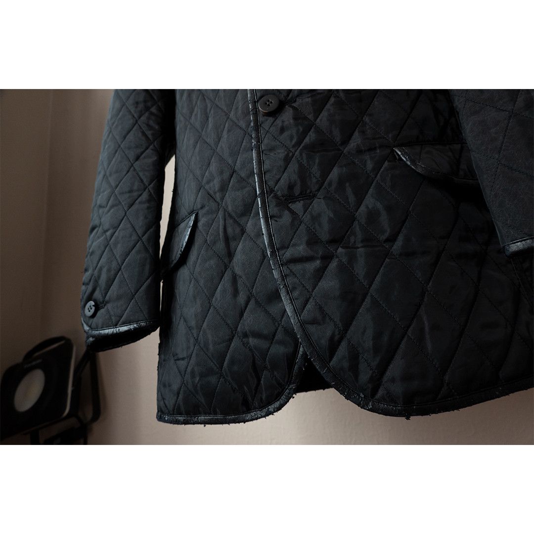 Issey Miyake Quilted Nylon Coat Size US M / EU 48-50 / 2 - 4 Thumbnail