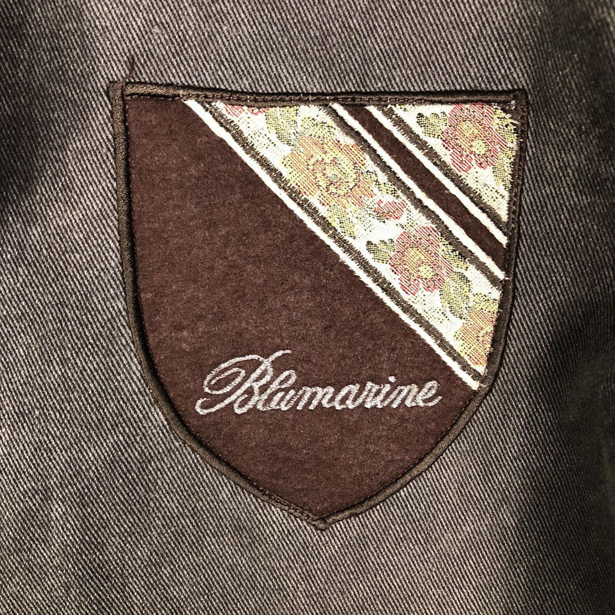 Hysteric Glamour 🔥Vintage Chore Jacket Blumarine Italy Inspire Issey Miyake Size US M / EU 48-50 / 2 - 17 Thumbnail