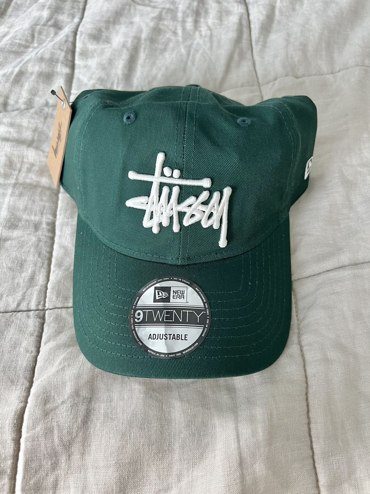 Stussy New Era 9 Twenty | Grailed