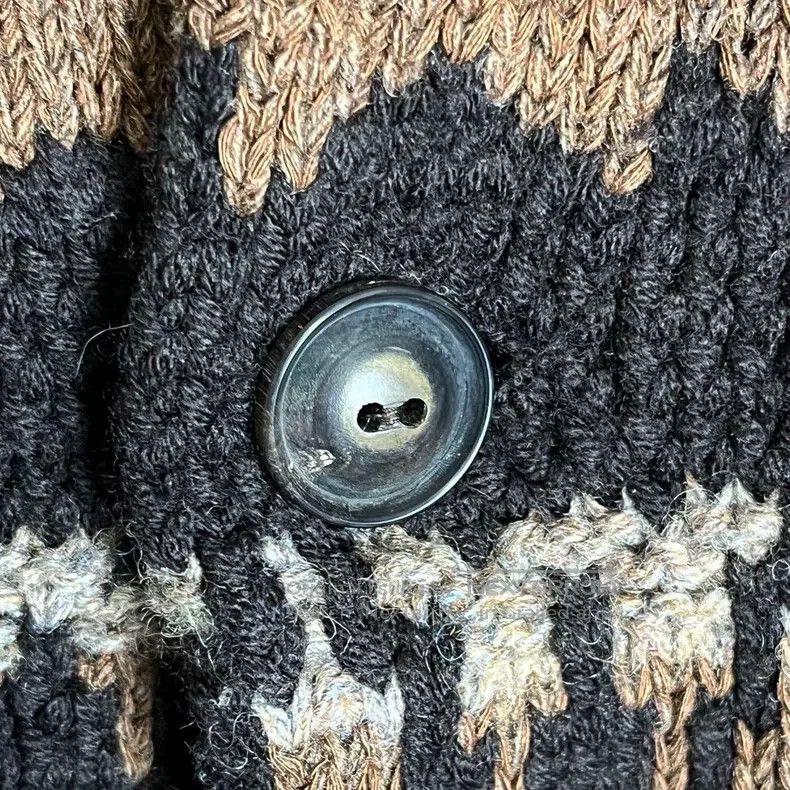 RRL Ralph Lauren RRL Ralph Lauren Early vintage hand woven sweaters Size US S / EU 44-46 / 1 - 4 Thumbnail